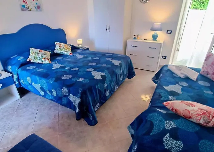 Appartamenti Tina In Villa Restituta