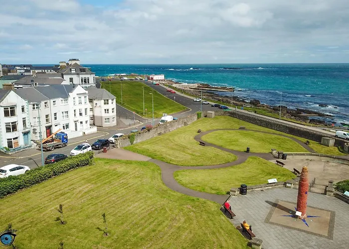 Mervue Apartment, 4 Causeway View, Portrush