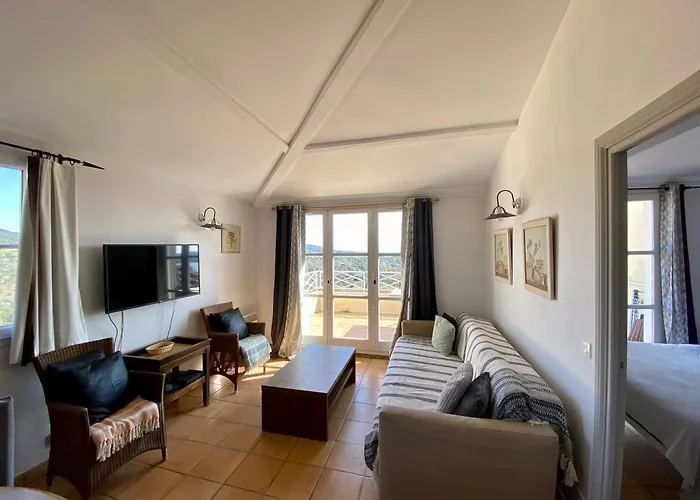 Les Restanques, Bastides 3105, Vue Golfe Saint Tropez