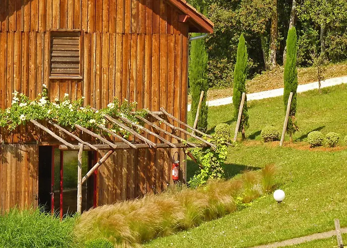 Eco-Hameau Du Sentier Des Sources