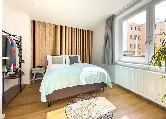 Lorenz Apartments