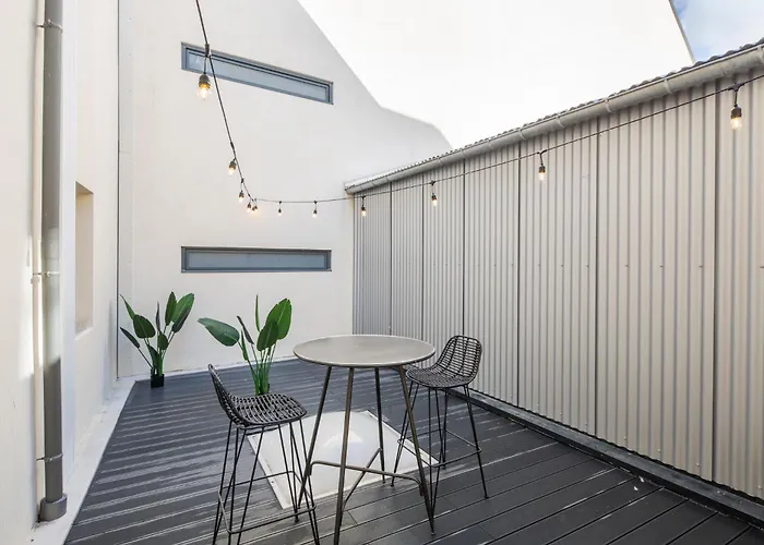 Appartements Le 31Bis