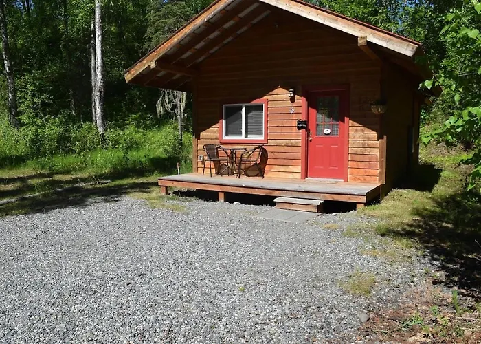 Birch Cabin