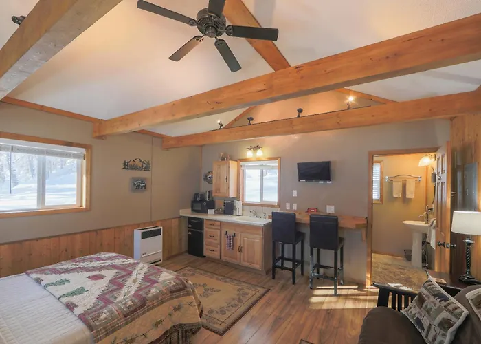Birch Cabin