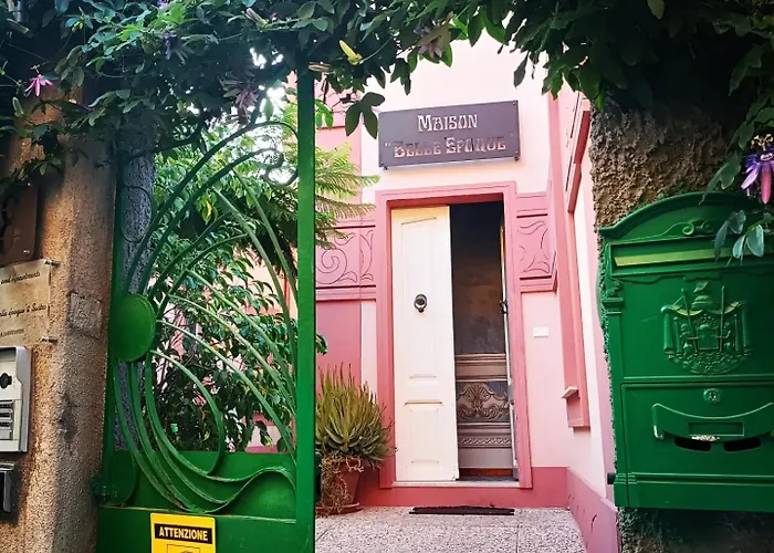 Maison Belle Epoque & Suites With Pool