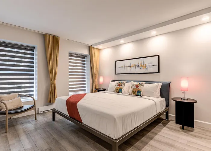 77 St-Vallier Apparts Hotel