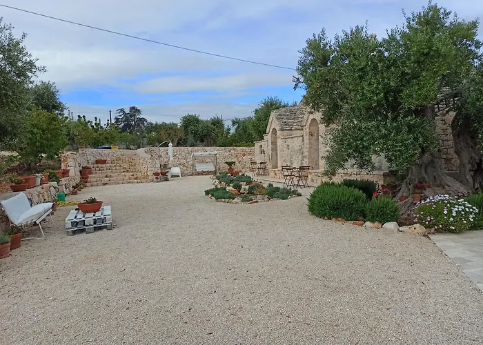 Trulli Don Pietro