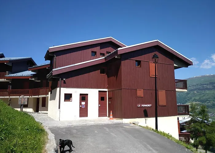 Montchavin La Plagne, Pistes 50M, Balcon Vue Mont Blanc