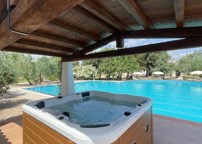 Orosei Summer Holidays - Cala Del Turco Green House