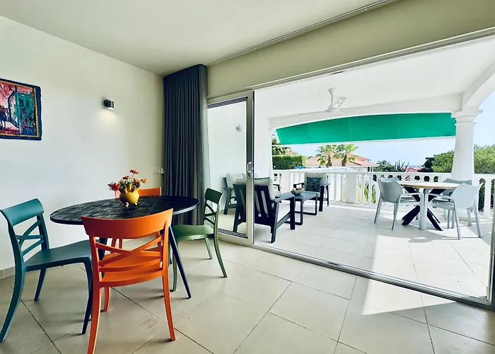# Blue Bay Beach - Ocean View Apartments - Fully Air Conditioned #