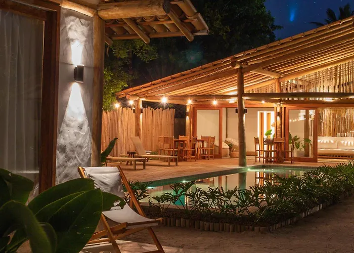 Pousada Nossa Casa Cumuruxatiba