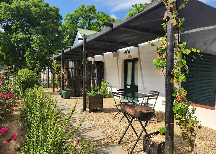 Die Dorpshuis Graaff Reinet