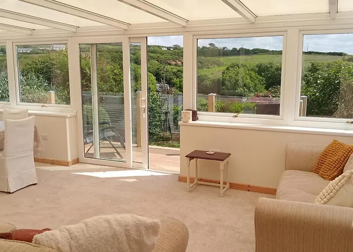 Curlews Cottage - House With 3 Bedrooms And Garden - Walking Distance To The Beach