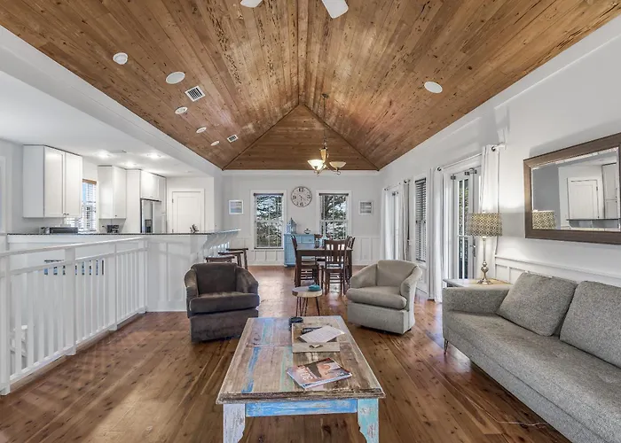 Magnolia Cottages By The Sea By Panhandle Getaways