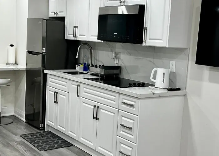 New Luxurious Studio Apartment