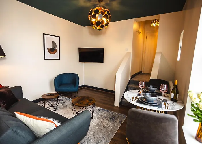 Black Pearl Stays - Saltburn Apartments