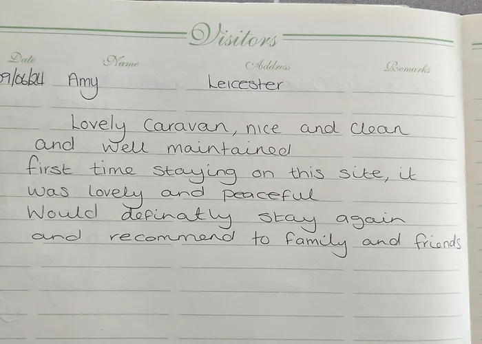 L3 Millfields 4 Berth Luxury Caravan Dg & Gch Family'S Only And Lead Person Must Be Over 30