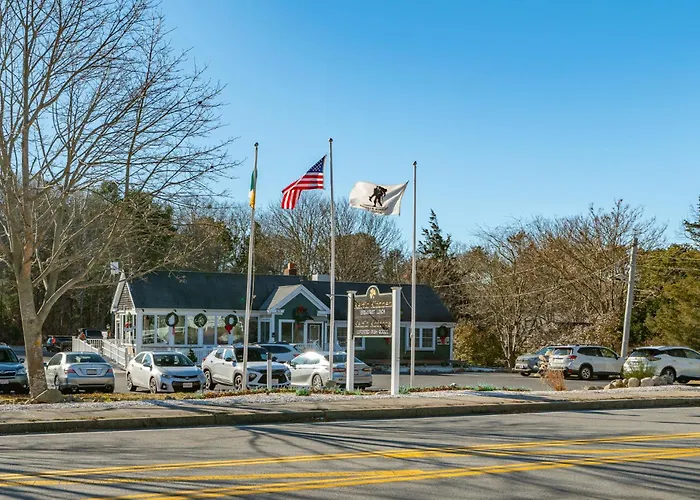 Waterfront Oasis In Yarmouth, Cape Cod