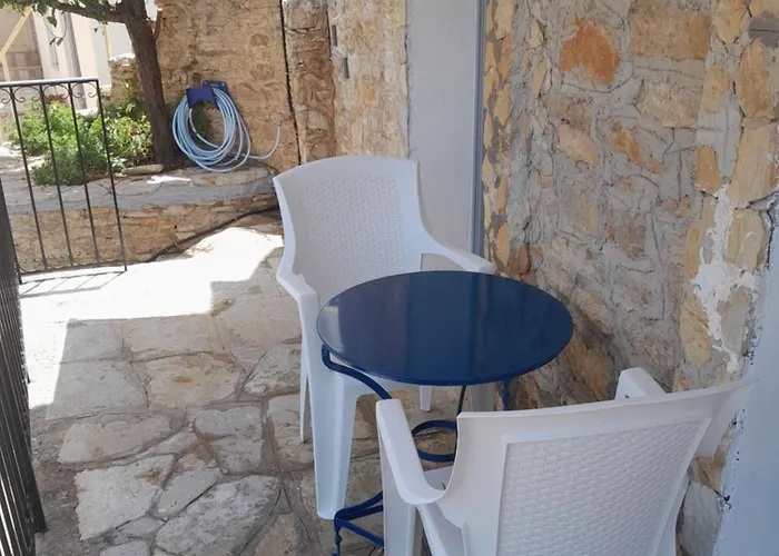 "Village Petrina" Sevasti Symi Studios