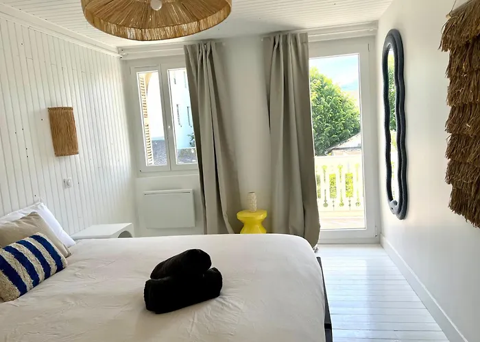 Villa Rosa65 - Piscine Exterieure - Salle De Sport - Sauna Prive