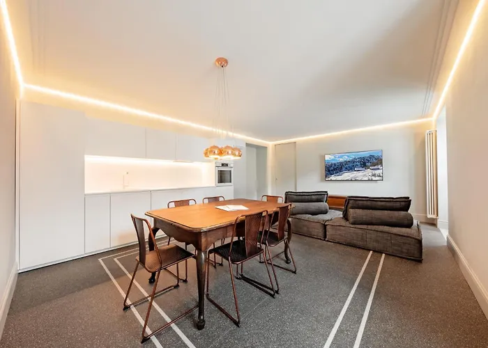 Alp Apartments Ski & Bike - Ansermin