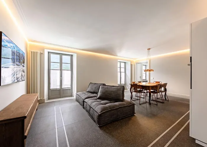 Alp Apartments Ski & Bike - Ansermin