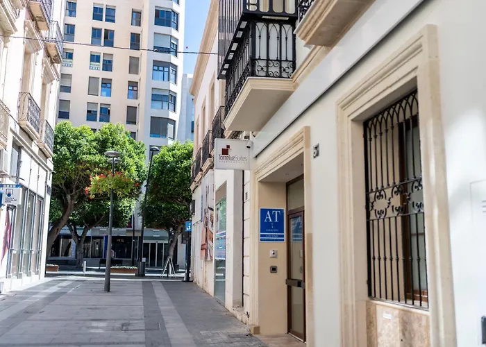 Torreluz Suites