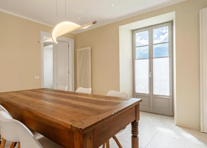 Alp Apartments Ski & Bike - Ansermin