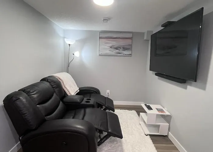 Adorable Private Suite In Seton Se, Calgary