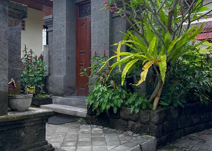 Kaman Bali Guesthouse
