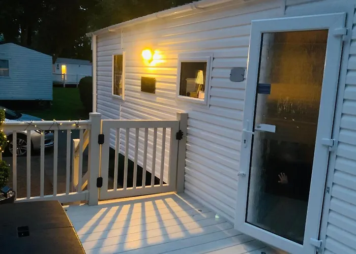 Haggerston Castle West Lawn 56 Cozy 3 Bed With Wifi And Paddock Views