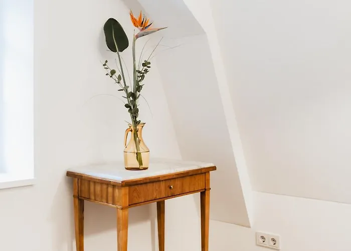 Inselapartment In Altstadtnaehe