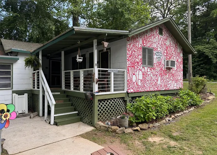 Mountain Lake Cottages