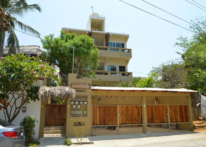 Adelfa Suites