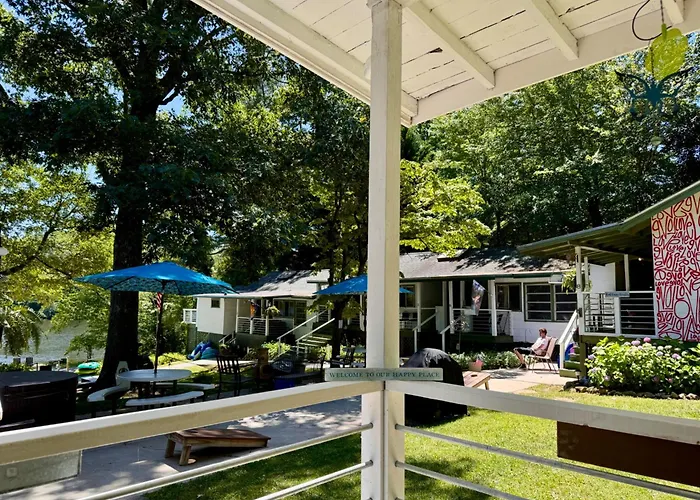 Mountain Lake Cottages