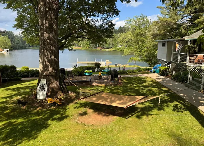 Mountain Lake Cottages