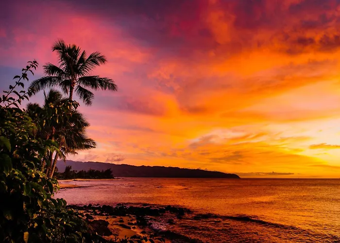 Paradise Apartment In North Shore Oahu Hawaii