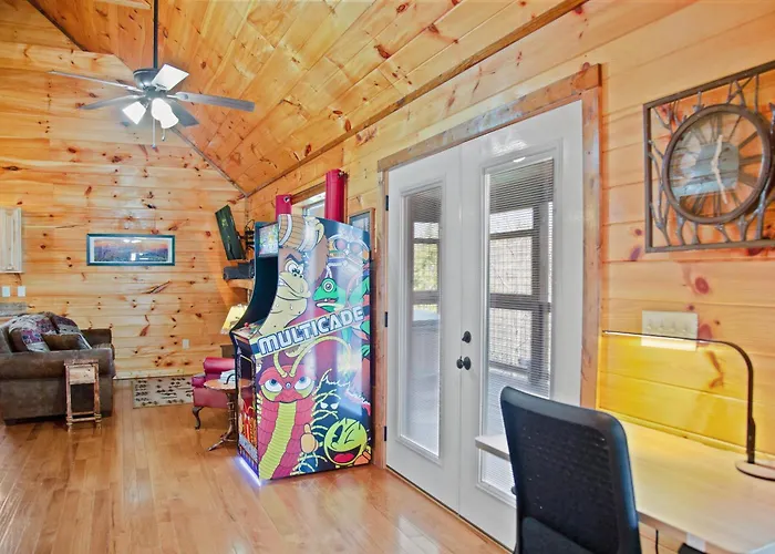 Cabin In The Smokeys