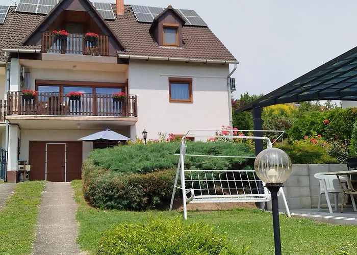 Balazs Apartman