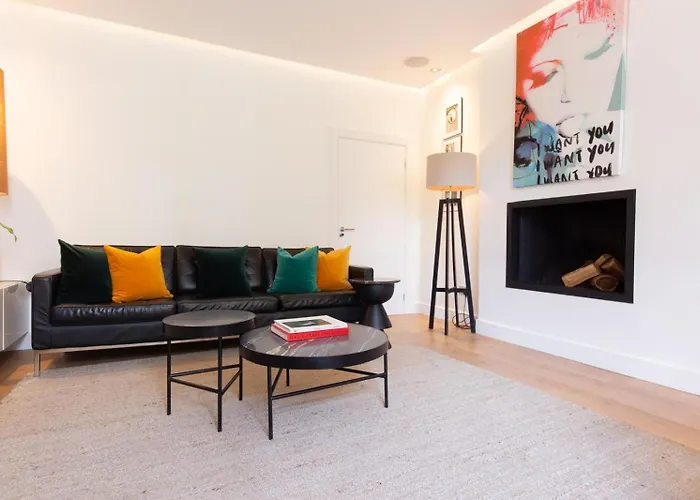 The Greyfriars Apartment