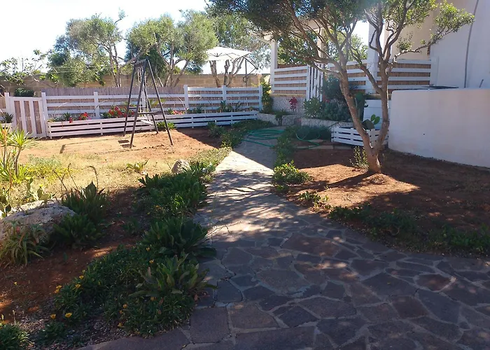 Finestre Sul Mare Salento - Casavacanza