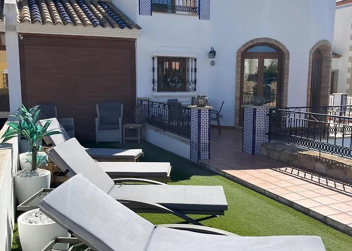 La Torre Alba - La Finca Golf Resort