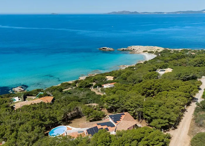 Villa Eliana Sul Mare