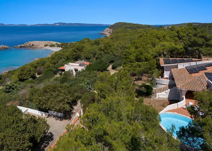 Villa Eliana Sul Mare