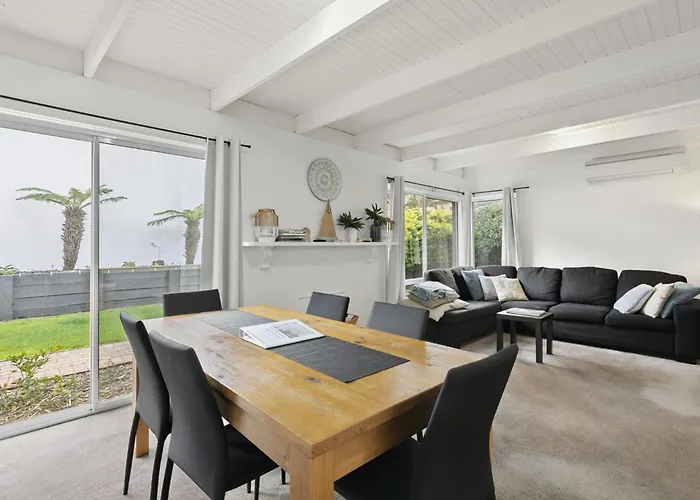 Mysa Anglesea Sleeps 6 Wifi Smarttv Cafes Shops