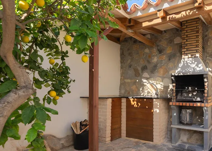 Maryvilla Inspiracion Y Vacaciones - Bungalows