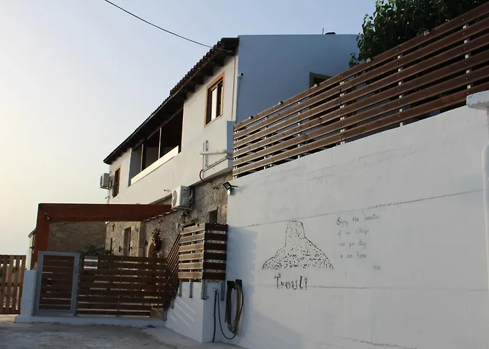 Trouli Rokka House