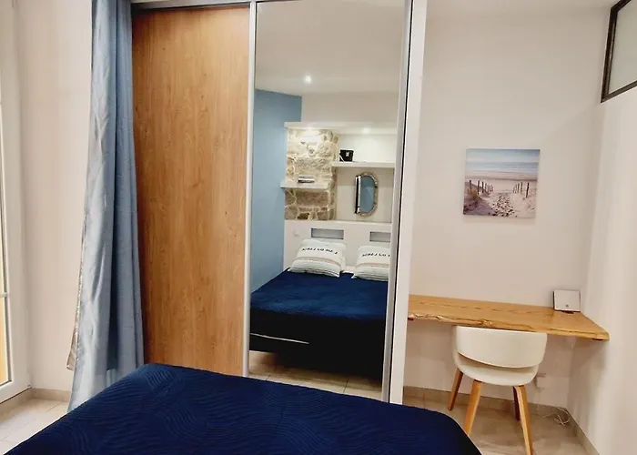 Superbe Appartement En Plein Coeur D'Ajaccio