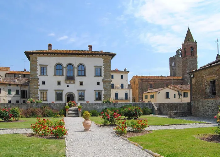 Cozy Home In Monte San Savino With Wifi