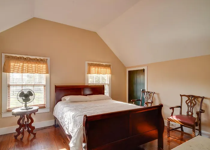 Tranquil Bayou Country Home W/ Pond: 8 Mi To Houma